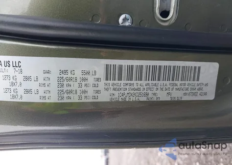 2019 Jeep Cherokee Limited 4X4 from USA, damaged, VIN 1C4PJMDX2KD251690